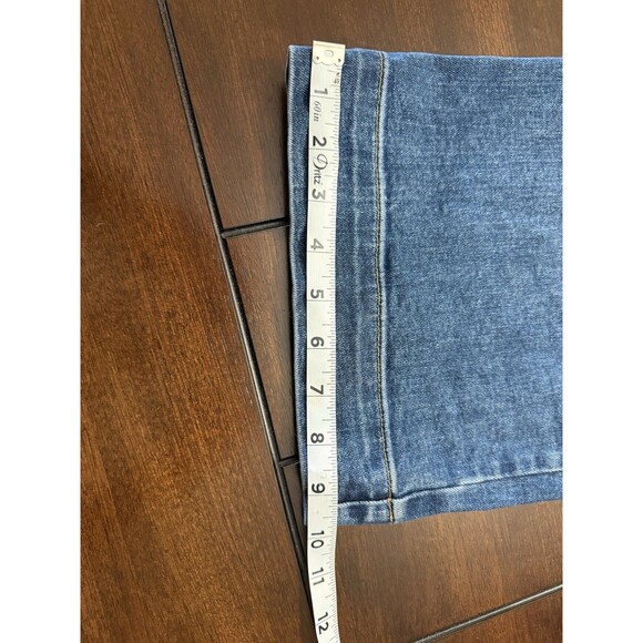 🔥 RARE- Boden Primrose Patch Pocket Jeans Women's Size 30R- EXCELLENT!!!! - Picture 10 of 11